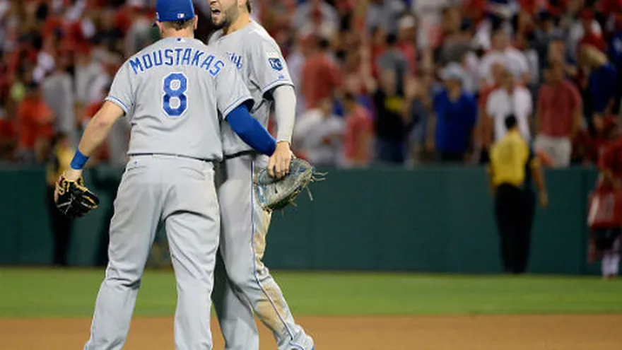 Hosmer y Moustakas, pilares de Kansas City