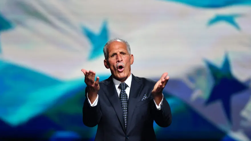 Nasry Asfura, candidato presidencial de Honduras.