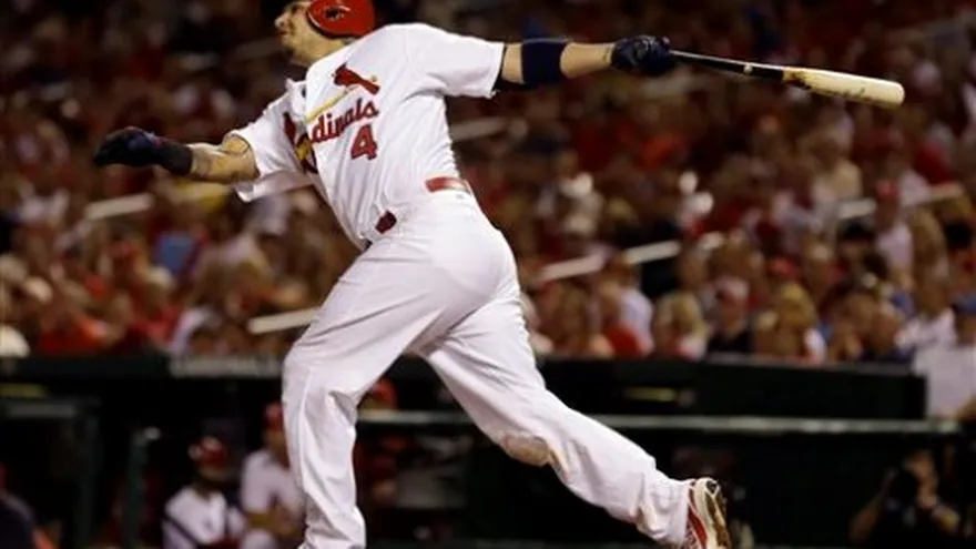 Molina y Westbrook unieron fuerzas a favor de San Luis