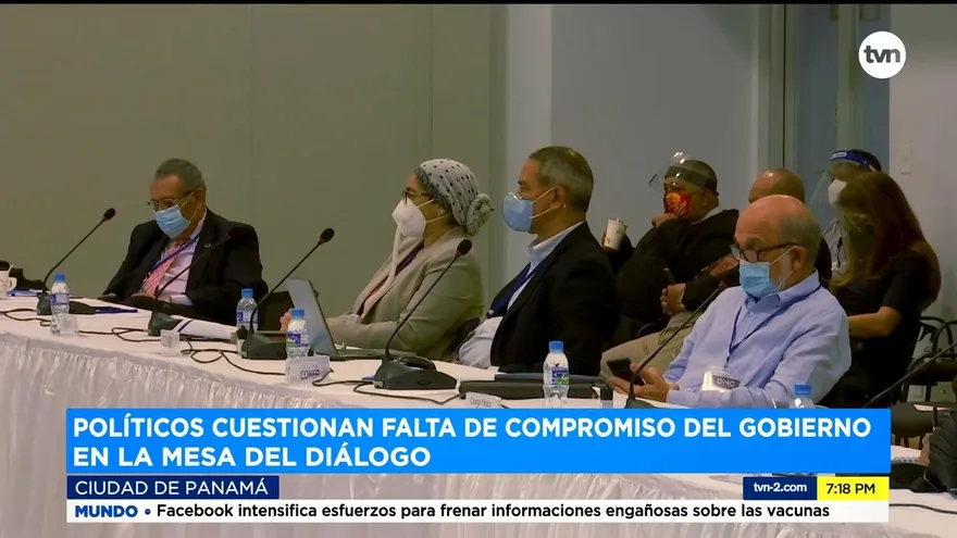 ¿Qué proponen los sectores en el diálogo por la CSS?