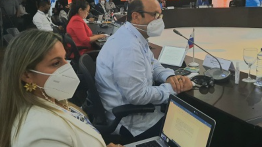 Defensoría del Pueblo. A cada migrante le cuesta pasar por Panamá unos 100 dólares