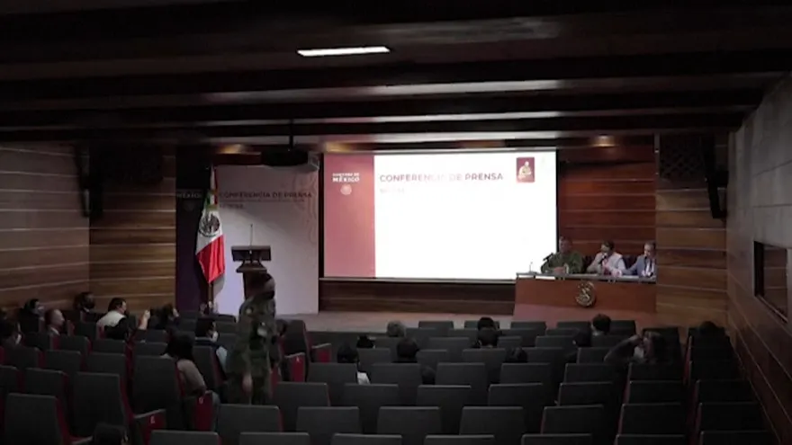 México deporta a EEUU a narco cuya captura desató caos en la frontera