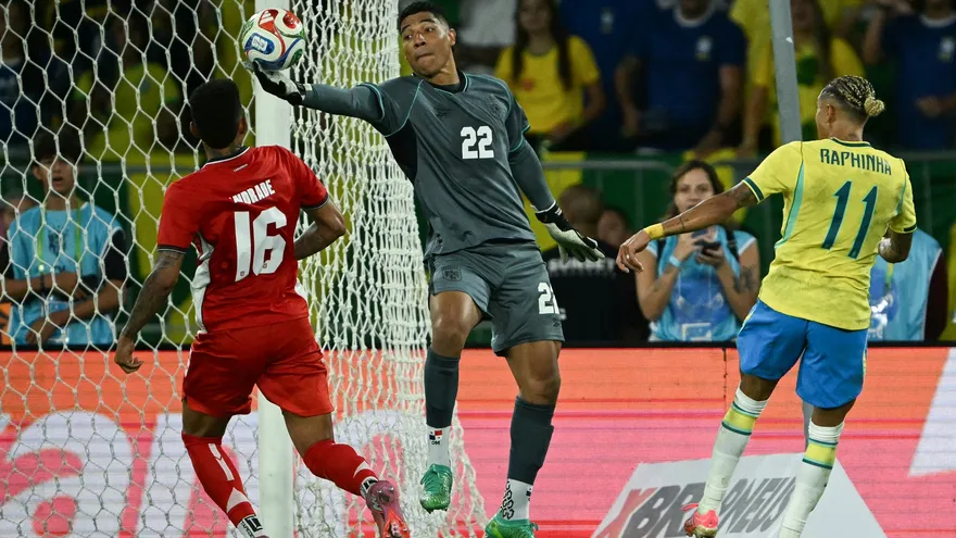 Panama's World Cup Preparations: Mosquera Eyes Improvement After Brazil Loss