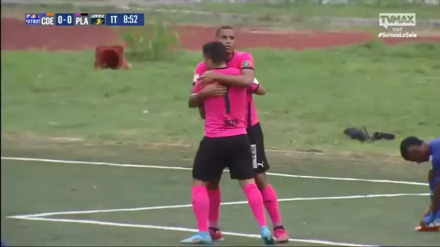 Resumen de goles Potros del Este 1-4 Plaza Amador Torneo Apertura 2022 J12