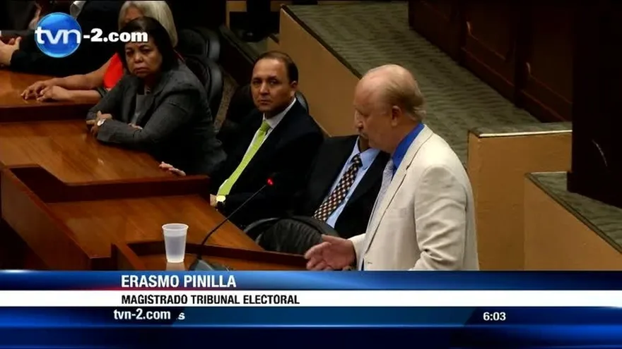 Asamblea retoma reformas electorales