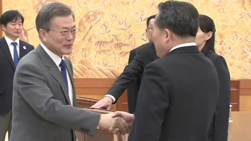 Corea del Norte se dice "dispuesta" a dialogar con EEUU