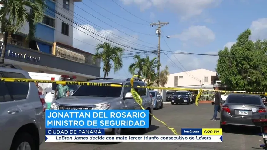 Ciudadanía exige mayor seguridad