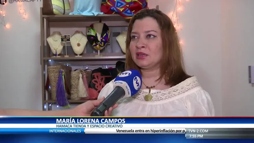 Moda para el mes de la patria