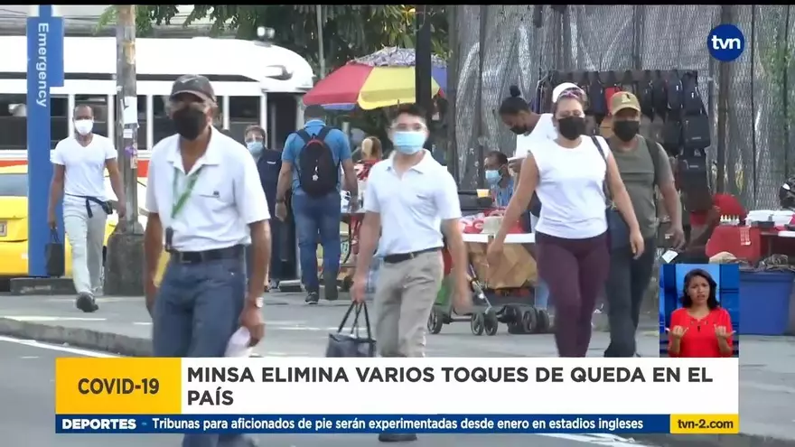 ¿Por qué no se levanta el Estado de emergencia en Panamá?