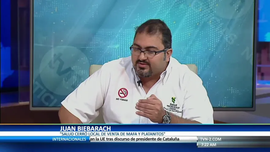 Comerciantes reciben sanciones por insalubres en San Miguelito