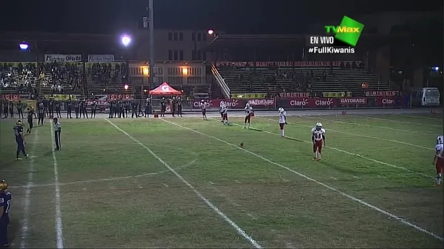 Owls vs Spartans periodo 3