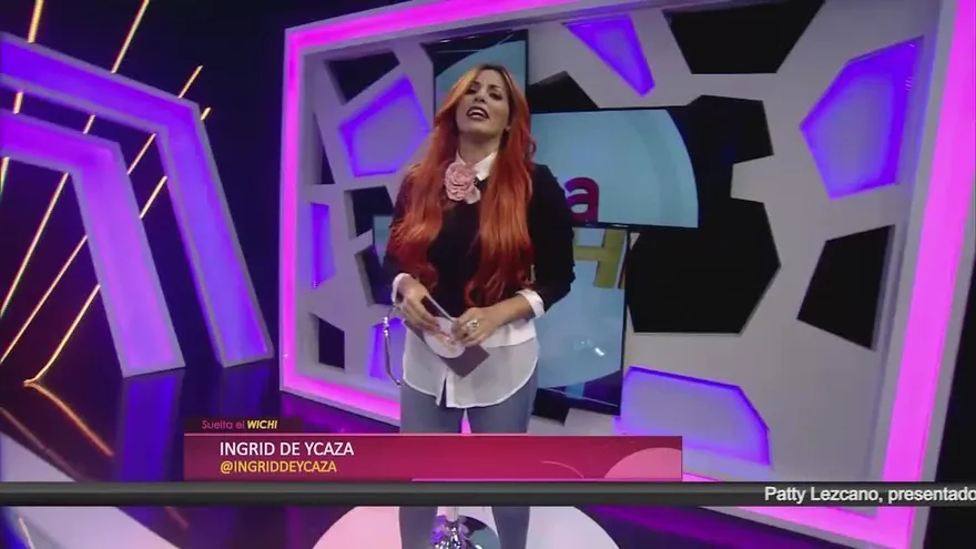 Suelta El Wichi - 3/MAY/2017