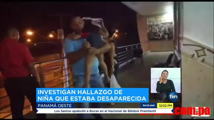 El MP investiga caso de niña reportada como desaparecida