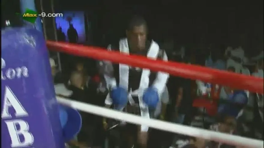 Alberto Mosquera gan