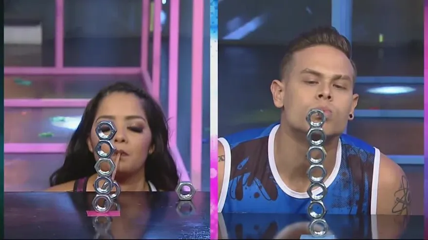 Competencia total en la Torre de Tuercas