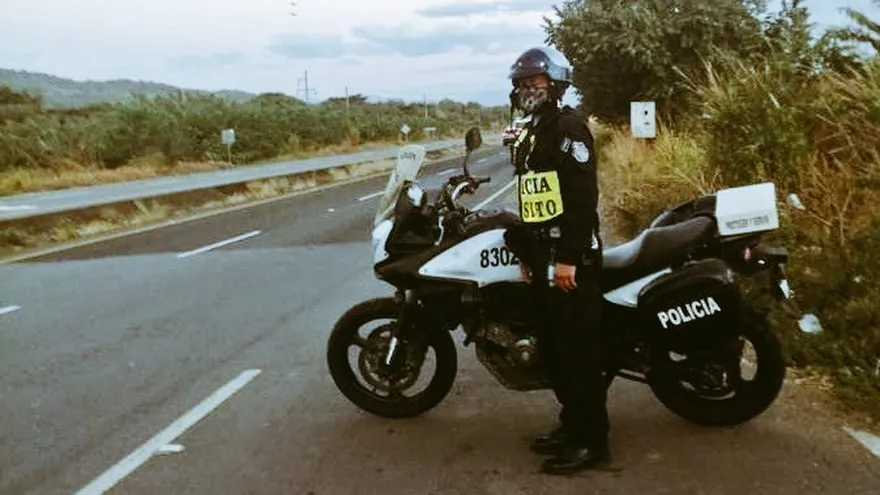 Infracciones de tránsito.