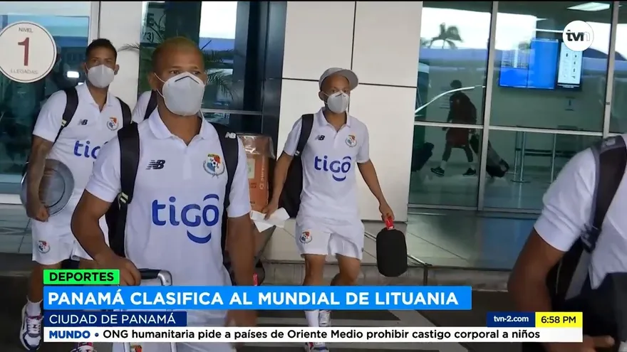 Retorna al país la selección de futsal