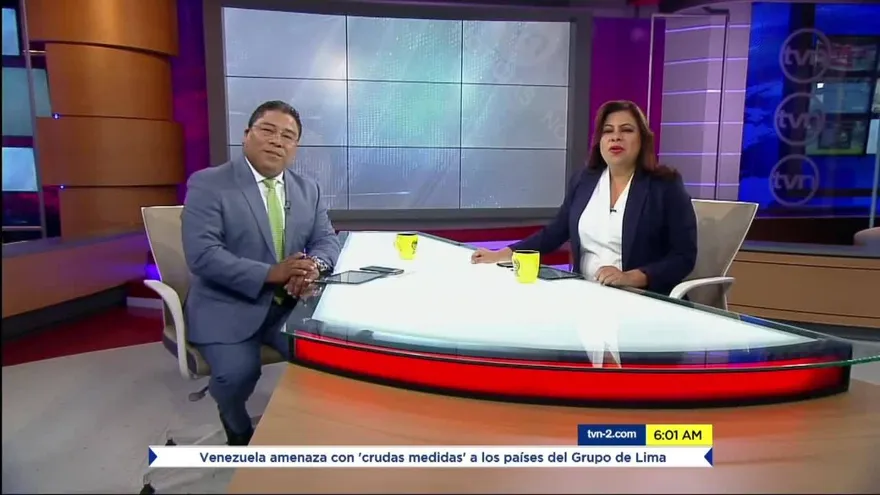 Noticiero AM 11 de enero del 2018 - Bloque 1