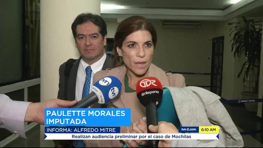 Juez decidirá en 30 días caso de las ‘mochilas’ en perjuicio del PAN