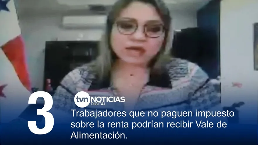 TOP 5 TVN Noticias del 6 de agosto de 2020