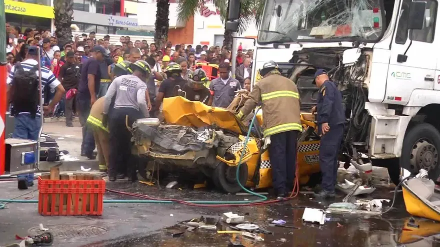 El exceso de velocidad se suma a las causas de los accidentes de tránsito