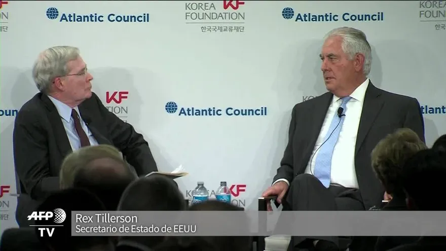 EEUU discutiría con Corea del Norte sin condiciones previas