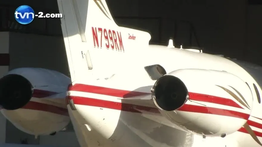 Martinelli sale de Panamá