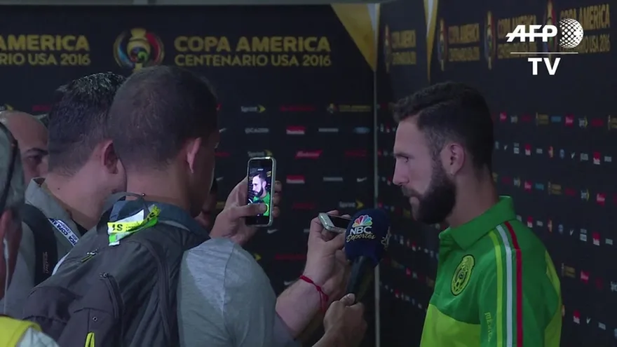 Copa América: México satisfecho y con la mira en Jamaica