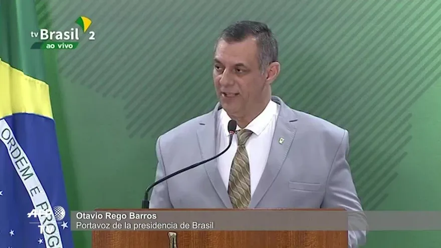 Bolsonaro cancela viaje a cumbre sobre Amazonía pero promete ir recién operado a la ONU