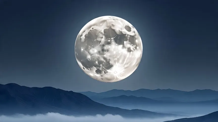 Superluna fría