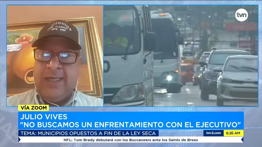 Ley seca enfrenta a autoridades