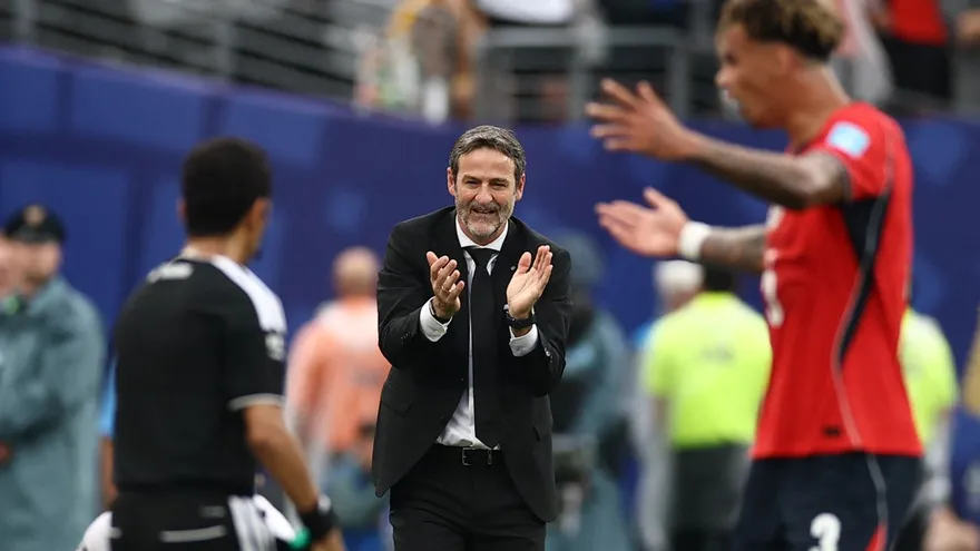 Thomas Christiansen entrenador