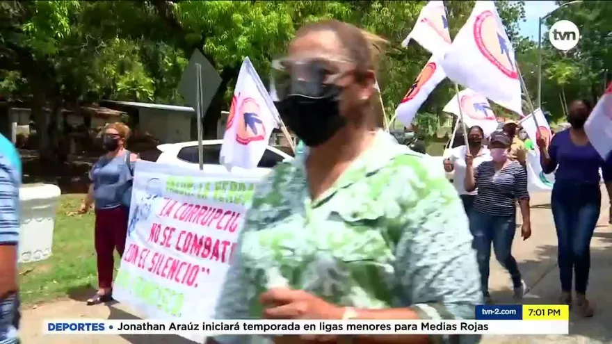 Docentes en pie de guerra por posible retorno presencial de clases