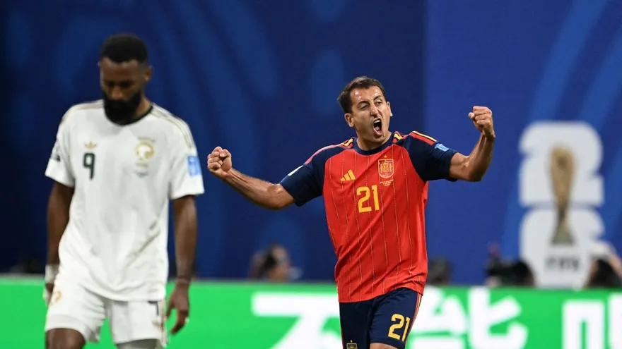 Mundial 2026 | España 4-0 Arabia Saudita todos los goles del partido Grupo H