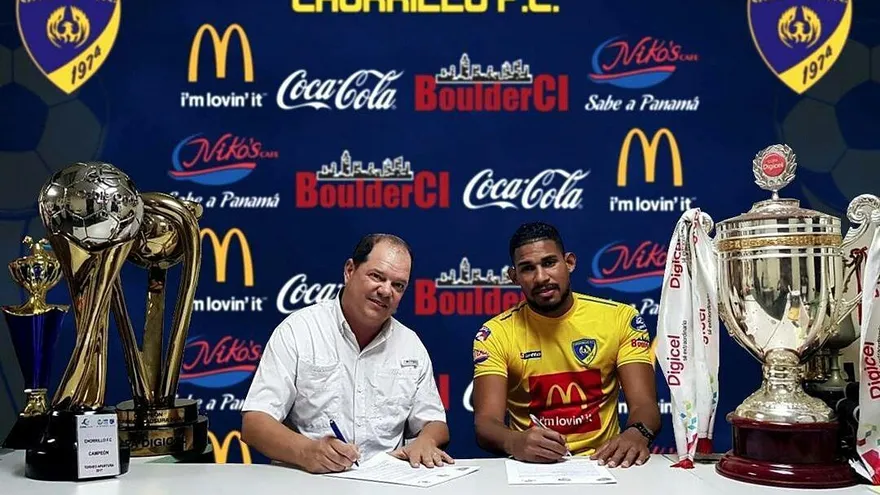 José Calderón firmó con el Chorrillo de la LPF