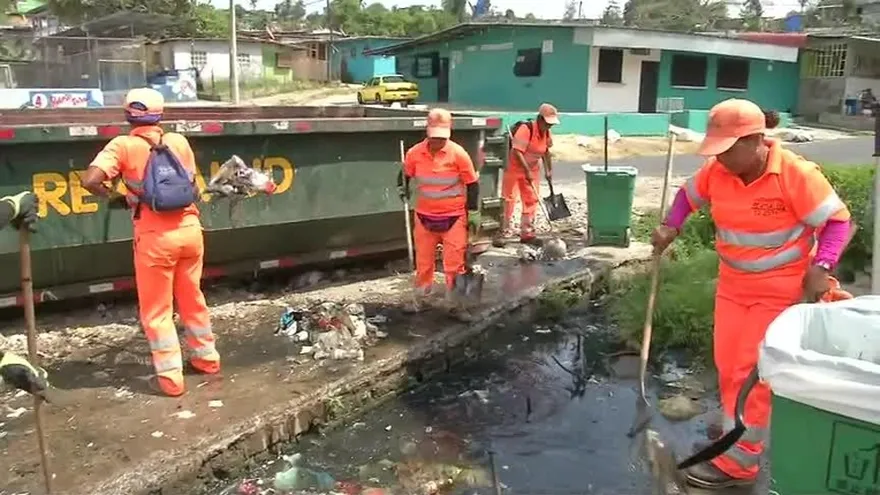 Continúan operativos contra el aedes aegypti en San Miguelito