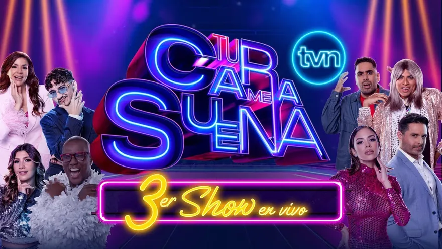 TU CARA ME SUENA 2025 - SHOW 3 | EN VIVO