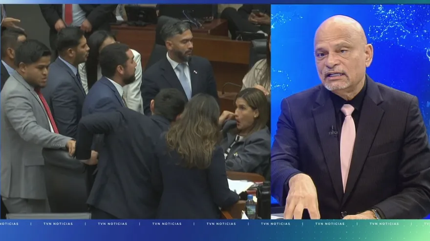 Sesiones extraordinarias: Diputado Cedeño advierte que proyecto sobre ley de sustancia económica debe convencer al país