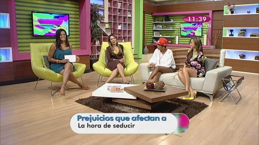 Sexualidad Femenina "Prejuicios que afectan a la hora de seducir"