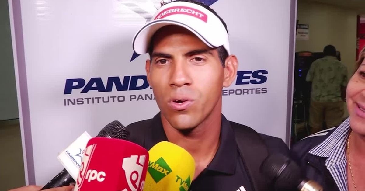 Vídeo Castelblanco vuelve a su tierra Atletismo TVN Panamá