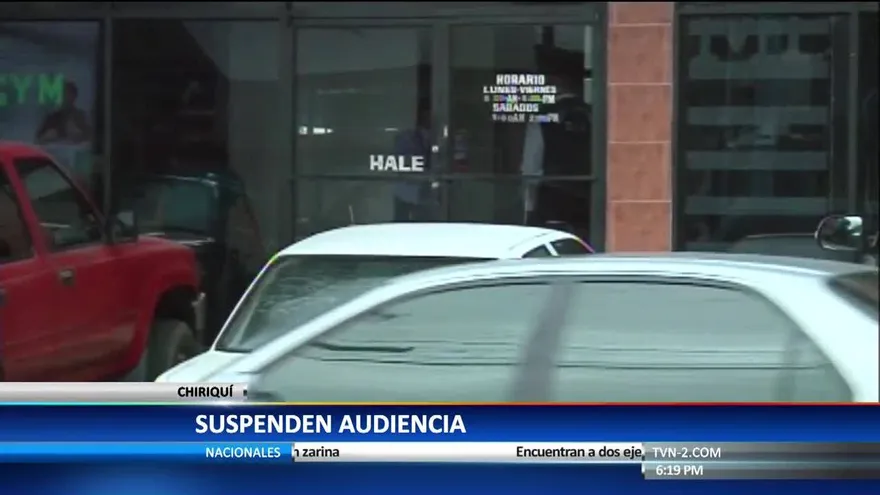 Suspenden audiencia de control por caso de mujer que se sometió a tratamiento estético