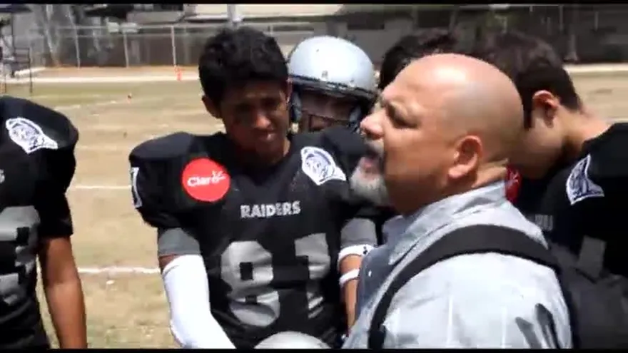 Owls vs Raiders Week 1 (Parte 1)