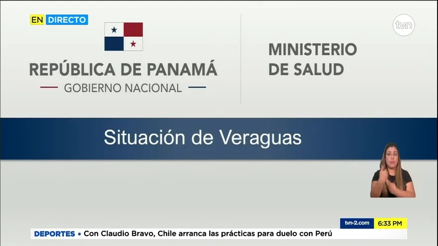 Establecen medidas de restricción de movilidad en varios puntos de Veraguas