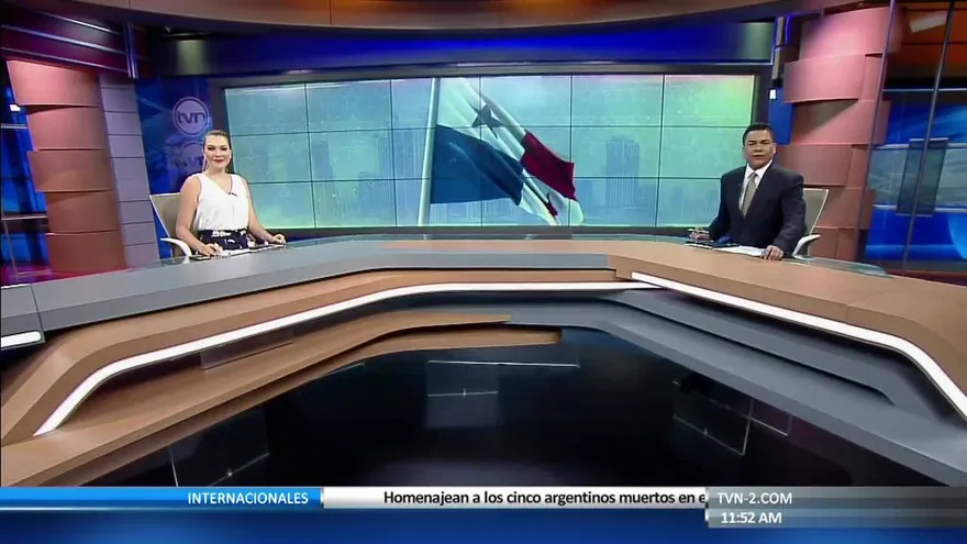 Noticiero MD 01 de noviembre de 2017  Bloque 1