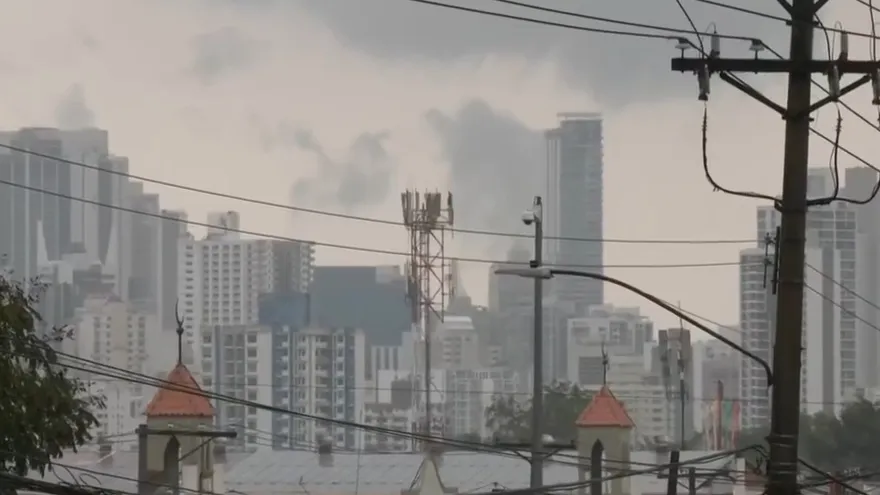 Emiten alerta por lluvias a nivel nacional