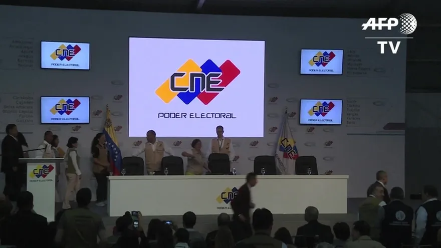 Autoridad electoral confirma triunfo de oposición en Venezuela