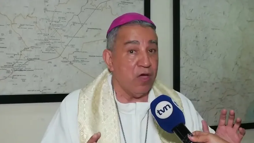 Monseñor Ulloa envía mensaje sobre las próximos elecciones