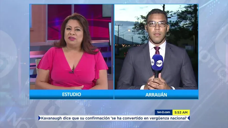 Noticiero AM 28 de septiembre del 2018 - Bloque 1