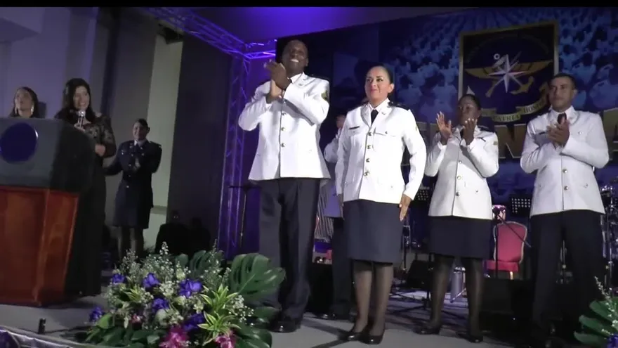 El reconocimiento que impulsa la labor en la Aeronaval