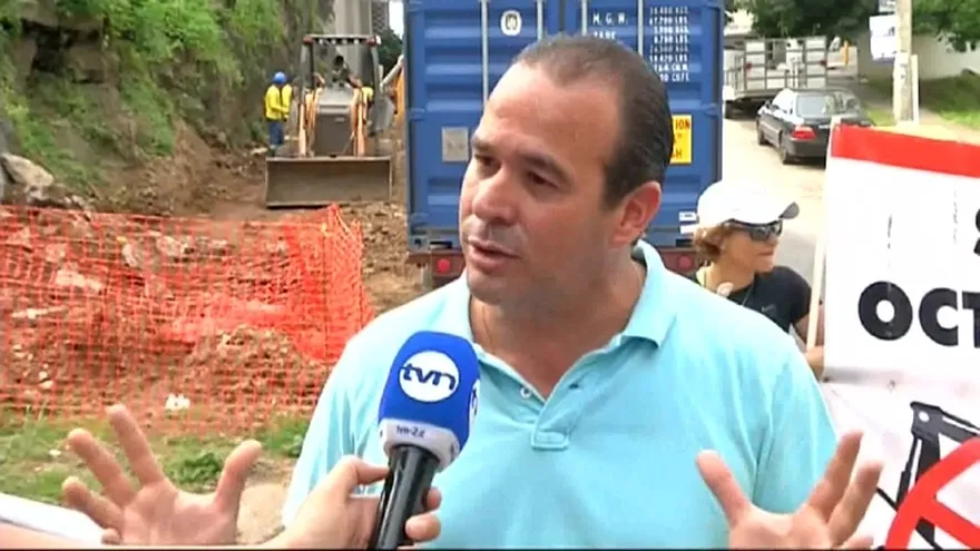 Residentes de Punta Paitilla se quejan por construcciones